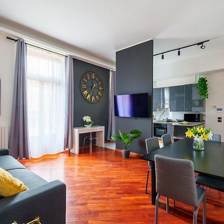 Milano City Apartments - Luxury Apartment In Porta Venezia Exterior photo