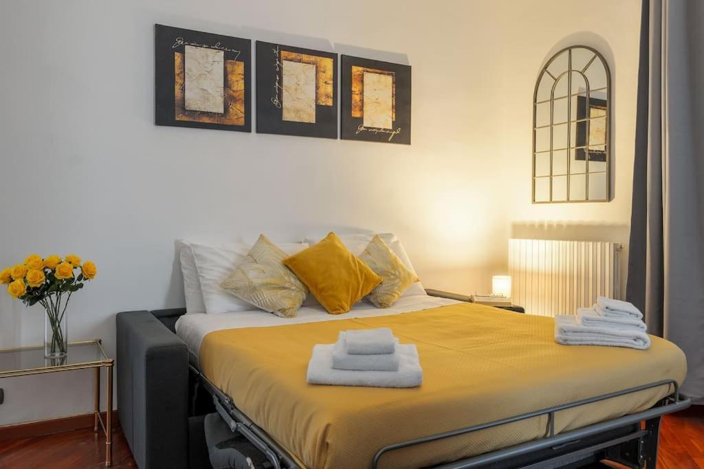 Milano City Apartments - Luxury Apartment In Porta Venezia Exterior photo