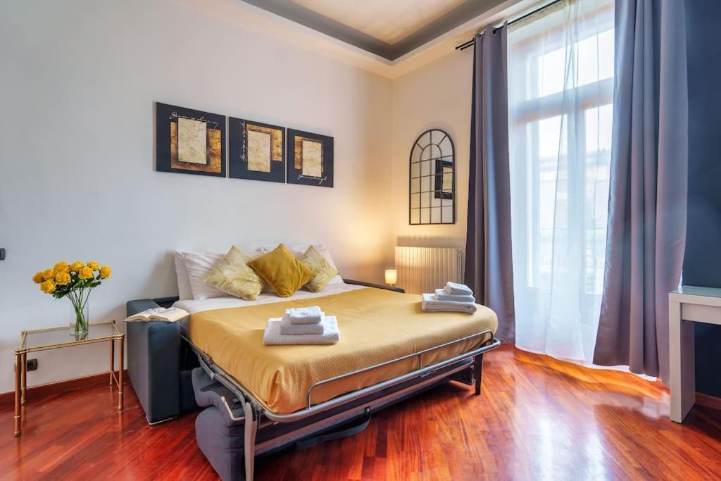 Milano City Apartments - Luxury Apartment In Porta Venezia Exterior photo